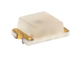 DIALIGHT 599-1130-147F LED, Non-Tinted, Diffused Lens, Orange, SMD, 0805 [2013 Metric], 20 mA, 2 V, 605 nm