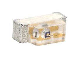 DIALIGHT 599-0R90-137F LED, Water Clear Lens, Blue, SMD - Right Angle, 0605 [1613 Metric], 20 mA, 3.2 V, 471 nm
