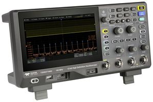 TELEDYNE LECROY T3DSO714HD Digital Oscilloscope, T3DSO700HD Series, 4 Analogue, 100 MHz, 1 GSPS, 50 Mpts, 3.5 ns