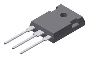 LITTELFUSE IXTH30N60L2 Power MOSFET, LINEAR L2¿, N Channel, 600 V, 30 A, 0.24 ohm, TO-247, Through Hole