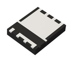 ROHM RS7R125CHTB1 Power MOSFET, N Channel, 150 V, 125 A, 8300 µohm, DFN5060-8S, Surface Mount