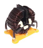 KEMET SCF56X-650-S2R3C005JV Common Mode Choke, 0.53mH, 65A, 0.78 Ohm, 500V, Through Hole