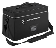 ROHDE & SCHWARZ MXO3-Z3 Test Accessory, Soft Case, Black, Rohde & Schwarz MXO 3 Series Oscilloscopes, MXO 3 Series