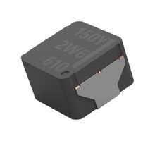 PANASONIC ETQPAM3R3JFW Power Inductor (SMD), AEC-Q200, 3.3 µH, 35 A, Shielded, 37 A, PCC-M15A0MF Series