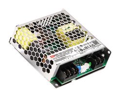 MEAN WELL NSP-100-48 AC/DC Enclosed Power Supply (PSU), ITE, Household, Laboratory, Medical & Industrial, 1 Outputs