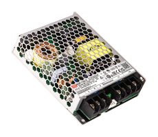 MEAN WELL NSP-150-15 AC/DC Enclosed Power Supply (PSU), ITE, Household, Laboratory, Medical & Industrial, 1 Outputs
