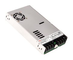 MEAN WELL NSP-320-36 AC/DC Enclosed Power Supply (PSU), ITE, Household, Laboratory, Medical & Industrial, 1 Outputs