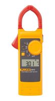 FLUKE FLUKE-301C CLAMP METER, TRUE RMS, 600A/600V, MANUAL