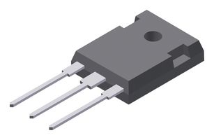 LITTELFUSE IXXH60N65B4 IGBT, 145 A, 1.8 V, 536 W, 650 V, TO-247, 3 Pins