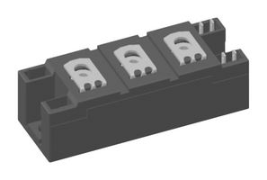 LITTELFUSE - MCC200-14IO1 - Thyristor Module, Series Connected - SCR, 216 A, 1.4 kV, Y4, 11-Pin, Panel Mount