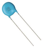 MURATA DE6B3KJ151KA3BE01J Ceramic Suppression Capacitor, 150 pF, ± 10%, X1 / Y2, 440 VAC, 300 VAC, Radial Leaded