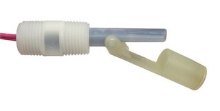 GEMS SENSORS 189422 Level Switch, Oil, Water, Chemical, 1/2" BSP Male, 100 psi, Versaplast, SPST