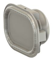 PUI AUDIO AS05008MO-WP-HT Speaker, Oval, High Temperature Grade, 111 dB, 320 Hz, 8 Ohm, 5 W, IP65, 50mm x 37mm x 21mm
