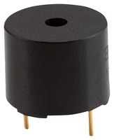 SAME SKY - CEM-1205-IC - Magnetic Buzzer Transducer, 92 dBA, 3V to 6V , Internal, PBT (Polybutylene Terephthalate)