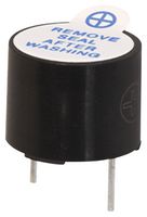 SAME SKY - CMI-1295-0585T - Magnetic Buzzer Indicator, 85 dB, 4V to 7V, Internal, PBT (Polybutylene Terephthalate)