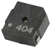 SAME SKY - CMT-5023S-SMT-TR - Magnetic Buzzer Transducer, 80 dBA, 2V to 4V , External, LCP (Liquid Crystal Polymer)