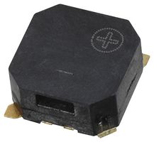 SAME SKY CMT-9504-87-SMT-TR Magnetic Buzzer Transducer, 87 dB, 2.5V to 4.5V , External, LCP (Liquid Crystal Polymer)