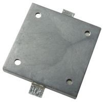 SAME SKY CMT-1603-SMT-TR Transducer, 70 dB, 4 kHz, Surface Mount, External, 0.014 µF