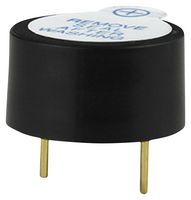 SAME SKY - CPI-137-24T - Transducer, Continuous, 92 dB, 4.3 kHz, Through Hole, Internal