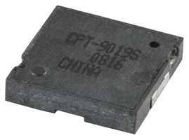 SAME SKY CPT-9019S-SMT-TR Transducer, 65 dB, 4 kHz, Surface Mount, External, 0.012 µF