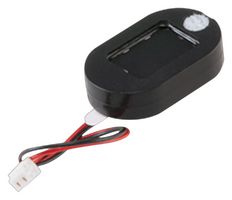 SAME SKY - CES-24156-18PM-67 - Speaker, 8 ohm, 95 dB, 960Hz to 20kHz, Oval, 1 W, 1.2 kHz Resonant