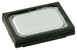 SAME SKY - CMS-151125-076SP-67 - Speaker, 6 ohm, 95.5 dB, 0.7W, 100 Hz to20 kHz, Oval with Rectangular Frame