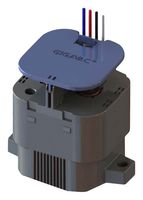 SENSATA / GIGAVAC GTM401BAB Contactor, SPST-NO Aux, Chassis, 1.5 kV, SPST-NO-DM, 1 Pole