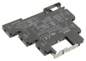 IDEC SV1H-07L-5 Relay Socket, DIN Rail, Screw, 5 Pins, 6 A, 250 V, SV1H Series