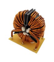 KEMET SCT47X-400-S2R2B007JV Common Mode Choke, Mn-Zn Ferrite Core 10HT, 430 µH, 40 A, SCT47X Series, Vertical Terminal