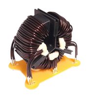 KEMET SCT56X-650-S2R3C005JV Common Mode Choke, Mn-Zn Ferrite Core 10HT, 210 µH, 65 A, SCT56X Series, Vertical Terminal