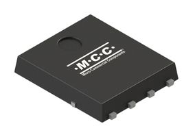 MICRO COMMERCIAL COMPONENTS (MCC) MCAC2D6N04Y-TP Power MOSFET, N Channel, 40 V, 166 A, 0.0026 ohm, DFN5060, Surface Mount