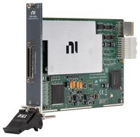 NI / EMERSON 790689-01 Multifunction I/O Module, PXIe-6381, 16 AI, 18-bit, 625 Ks/s, 2 AO, 24 DIO, 980 μV