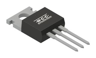 MICRO COMMERCIAL COMPONENTS (MCC) MCP2D5N10Y-BP Power MOSFET, N Channel, 100 V, 252 A, 0.0025 ohm, TO-220AB, Through Hole