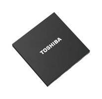 TOSHIBA TK057V60Z1,LQ(S Power MOSFET, N Channel, 600 V, 40 A, 0.057 ohm, DFN, Surface Mount
