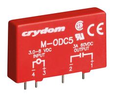SENSATA/CRYDOM - M-OAC5A - I/O MODULE CONTROLLERS