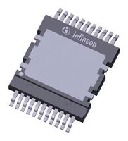 INFINEON AIMCQ120R160M1TXTMA1 Silicon Carbide MOSFET, Single, N Channel, 18.6 A, 1.2 kV, 0.2 ohm, HDSOP