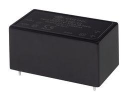 CUI PSK-15E-12 AC/DC PCB Mount Power Supply (PSU), ITE & Household, 1 Output, 15 W, 12 V, 1.25 A
