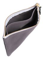 KLEIN TOOLS 55578 Divider Pouch, Zipper, Canvas, 317.5mm x 17.78mm x 177.8mm