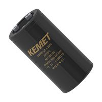 KEMET ALS40A152DA100 Electrolytic Capacitor, 1500 µF, 100 V, ± 20%, Screw, 6000 hours @ 105°C
