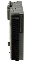 IDEC FC6A-T16K1 Digital Output Module, Transistor Sink, 16 Output, 24 VDC, IP20, MicroSmart FC6A Series