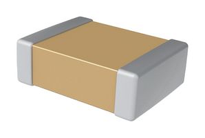 YAGEO CC0402BRNPO9BNR75 SMD Multilayer Ceramic Capacitor, 0.75 pF, 50 V, 0402 [1005 Metric], ± 0.1pF, C0G / NP0