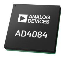 ANALOG DEVICES AD4084BBCZ Analogue to Digital Converter, 16 bit, 20 MSPS, Differential, 4 Wire, LVDS, Serial, SPI