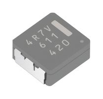 PANASONIC ETQP3MR10KVP Power Inductor (SMD), AEC-Q200, 105 nH, 22.7 A, Shielded, 37.3 A, PCC-M0530M-LP Series