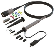 CAL TEST ELECTRONICS CT4567RA Oscilloscope Probe, Passive, 500 MHz, 500 Vrms, 1:10, Oscilloscopes, CT4560 Series