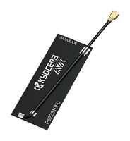 KYOCERA AVX P522310F0-AA10L0018 Internal Antenna, FPC, 1.71-2.17GHz, Adhesive, 3dBi, 2.5:1 VSWR