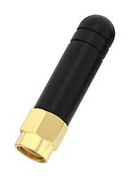 KYOCERA AVX X1006059-W1DRMB External Antenna, 2.4-2.485GHz, RP SMA Connector, 3.1dBi, 2:1 VSWR