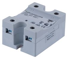 CARLO GAVAZZI RAM1A60D100G Solid State Relay, SPST, 100 A, 660 VAC, Panel Mount, Screw, Zero Crossing