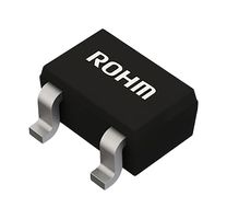 ROHM RN789FMT106 RF / Pin Diode, Dual Series, 4 ohm, 100 V, SOT-323, 3 Pin, 0.4 pF