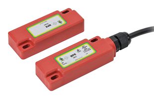 IDEM - 112007 - Safety Interlock Switch, WPR Series, SPST-NO, DPST-NC, Cable, 240 V, 2 A, IP67, IP69K