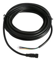 IDEM 140102 Quick Connect Cable, Non-Contact Safety Interlock Switch, 8-Pin 10m Female